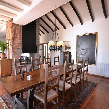 Villa Molino Casanova Menyber Nerja Esterno foto