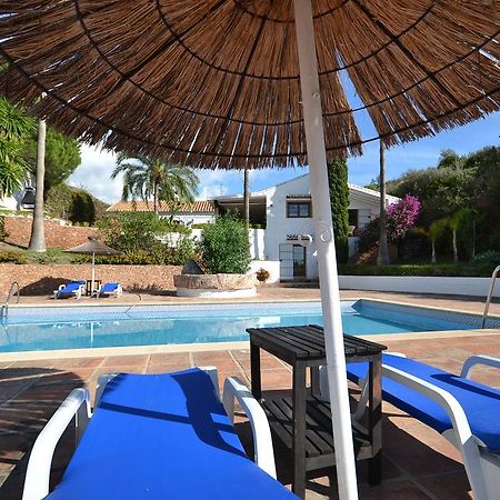 Villa Molino Casanova Menyber Nerja Esterno foto
