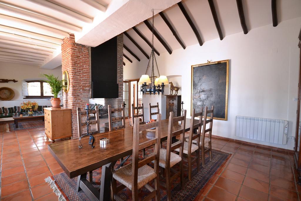 Villa Molino Casanova Menyber Nerja Esterno foto
