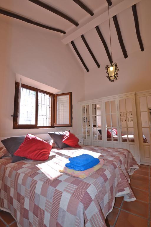 Villa Molino Casanova Menyber Nerja Esterno foto