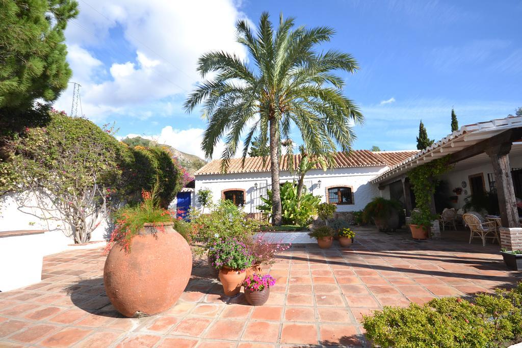 Villa Molino Casanova Menyber Nerja Esterno foto