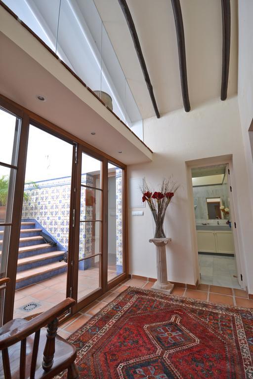 Villa Molino Casanova Menyber Nerja Esterno foto