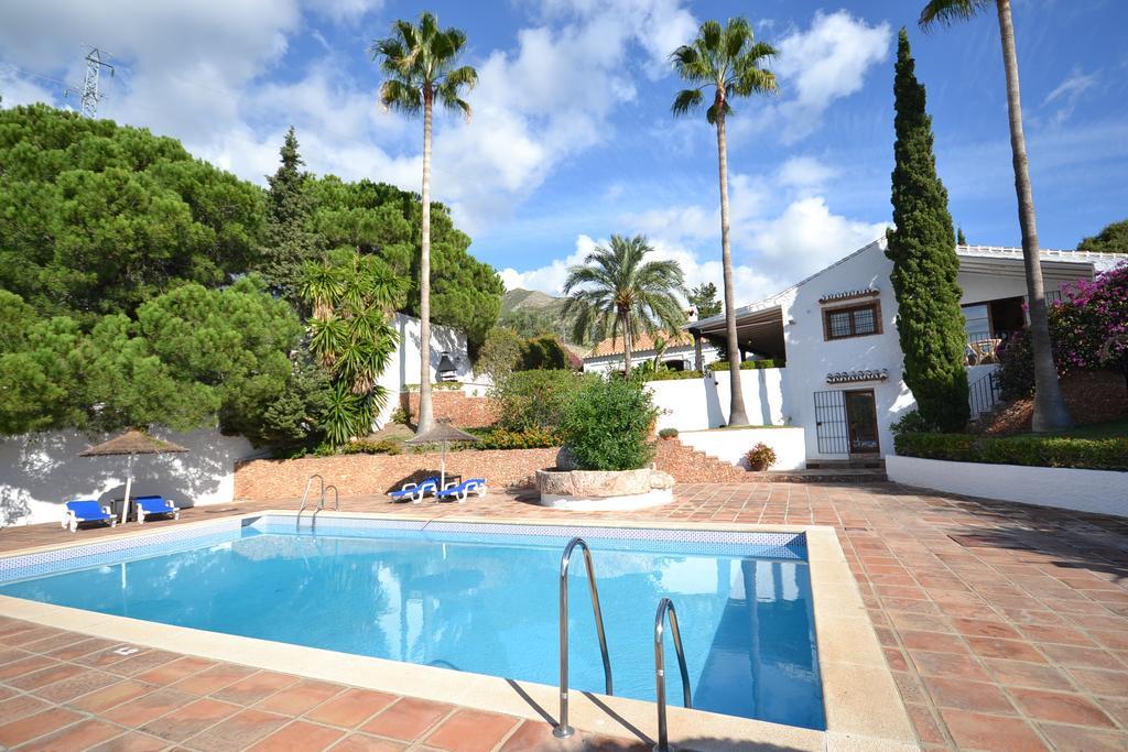 Villa Molino Casanova Menyber Nerja Esterno foto