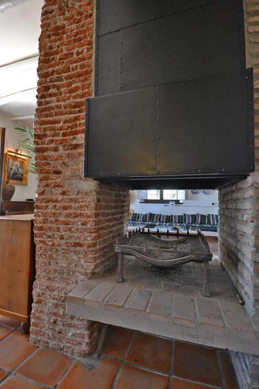 Villa Molino Casanova Menyber Nerja Esterno foto