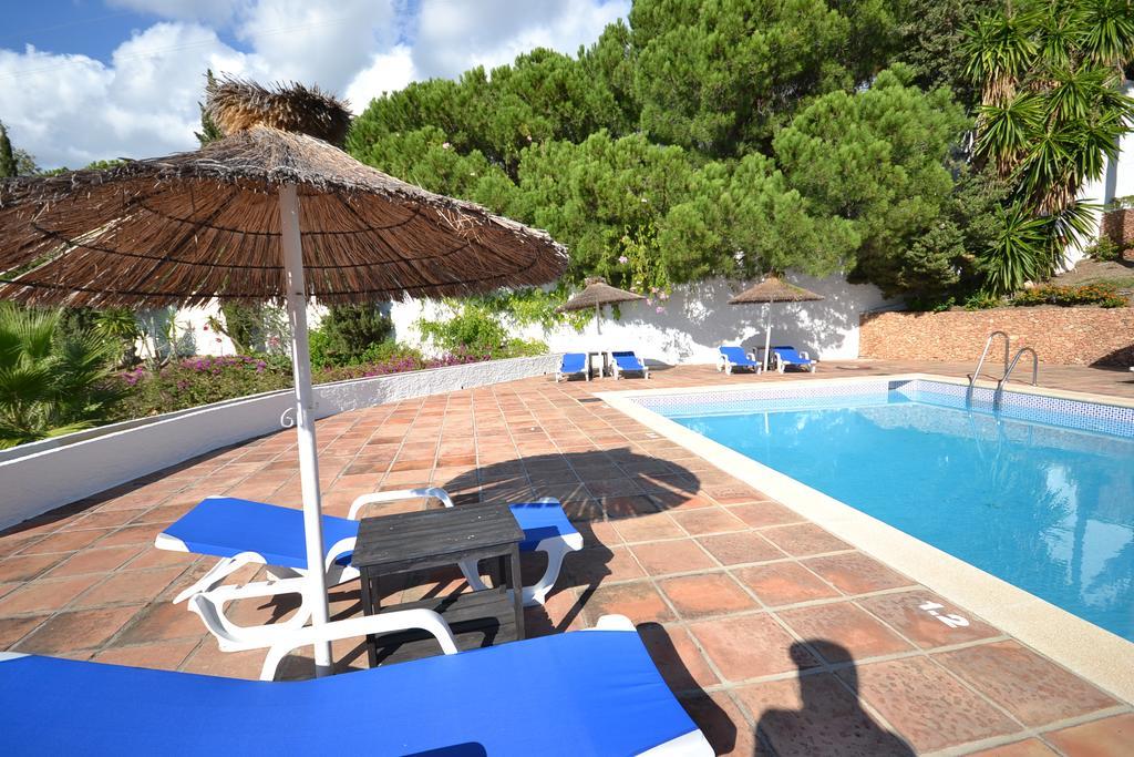 Villa Molino Casanova Menyber Nerja Esterno foto