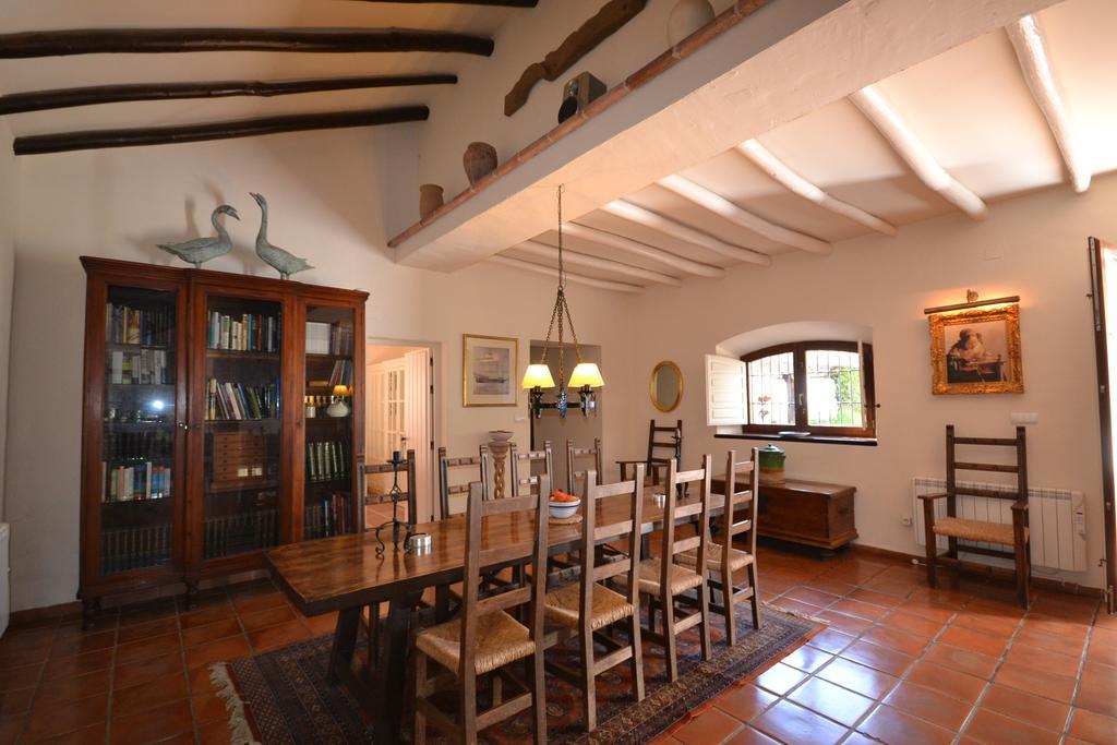 Villa Molino Casanova Menyber Nerja Esterno foto