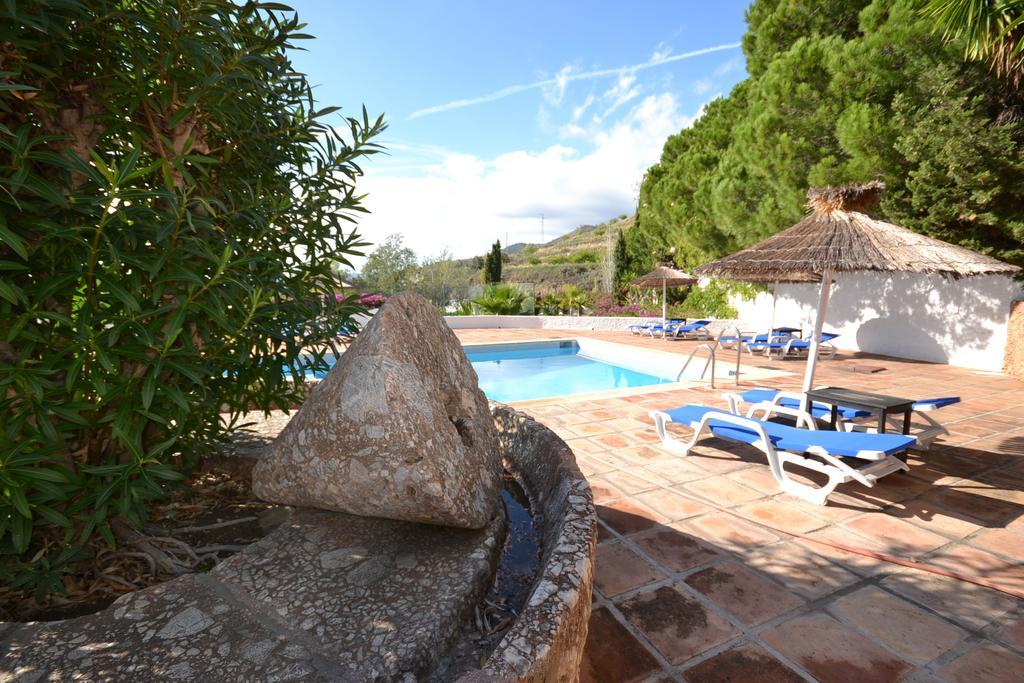Villa Molino Casanova Menyber Nerja Esterno foto