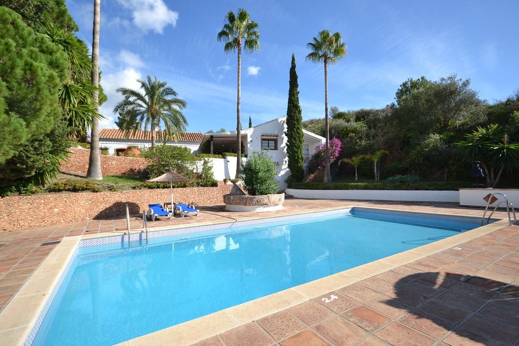 Villa Molino Casanova Menyber Nerja Esterno foto
