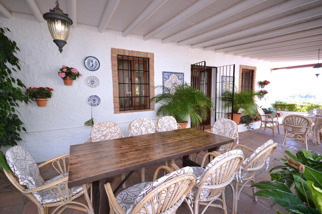 Villa Molino Casanova Menyber Nerja Esterno foto