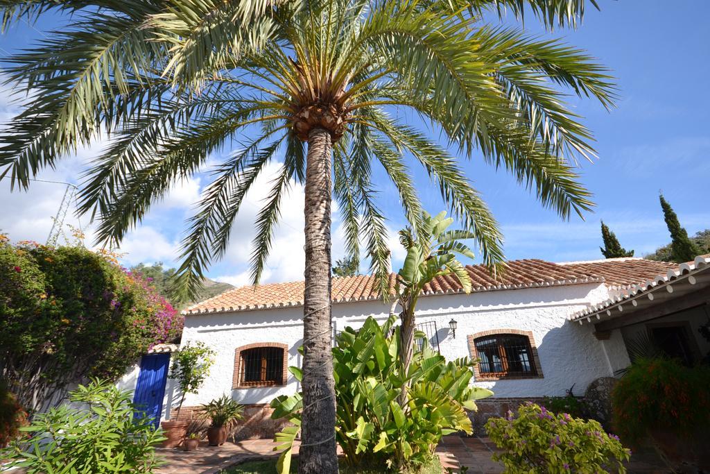 Villa Molino Casanova Menyber Nerja Esterno foto