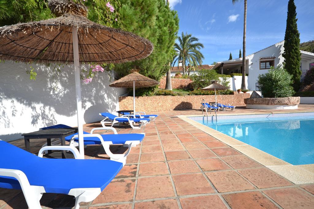 Villa Molino Casanova Menyber Nerja Esterno foto