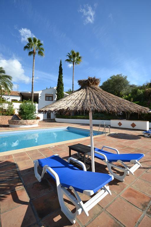 Villa Molino Casanova Menyber Nerja Esterno foto