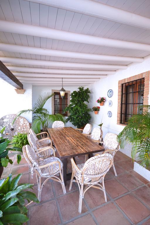 Villa Molino Casanova Menyber Nerja Esterno foto