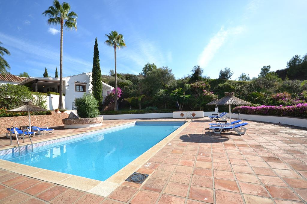Villa Molino Casanova Menyber Nerja Esterno foto