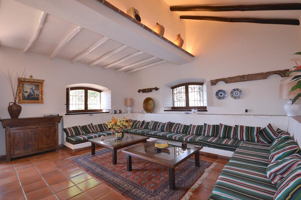 Villa Molino Casanova Menyber Nerja Esterno foto