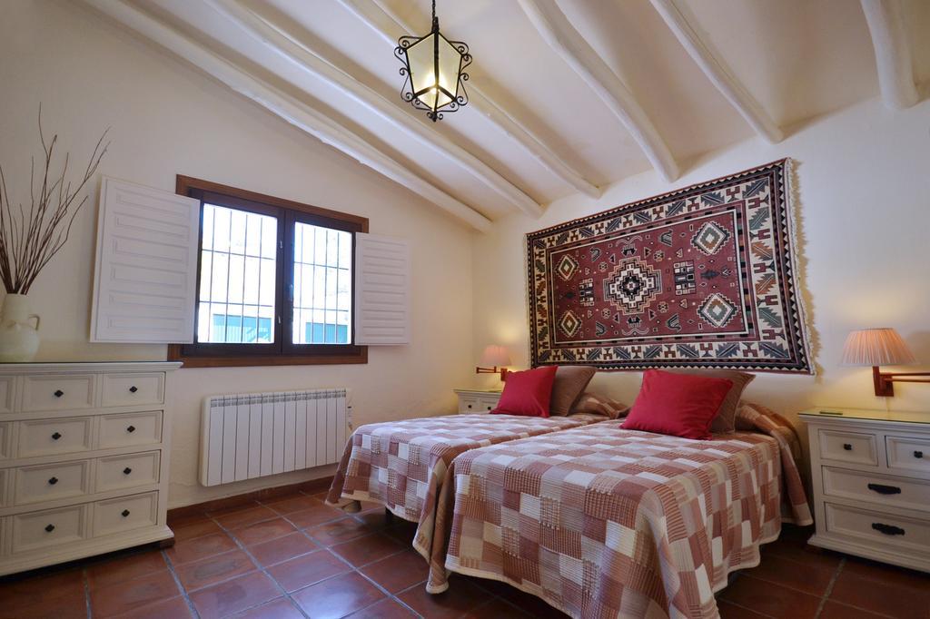 Villa Molino Casanova Menyber Nerja Esterno foto