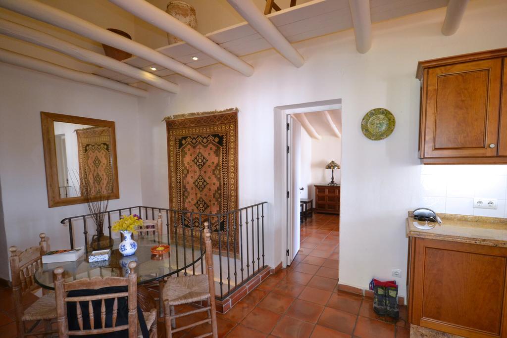 Villa Molino Casanova Menyber Nerja Esterno foto